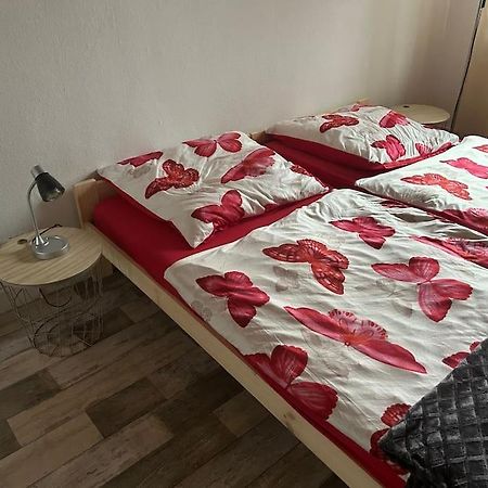 노드혼 Gaestehaus Aarninkstrasse 아파트 외부 사진