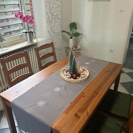 노드혼 Gaestehaus Aarninkstrasse 아파트 외부 사진