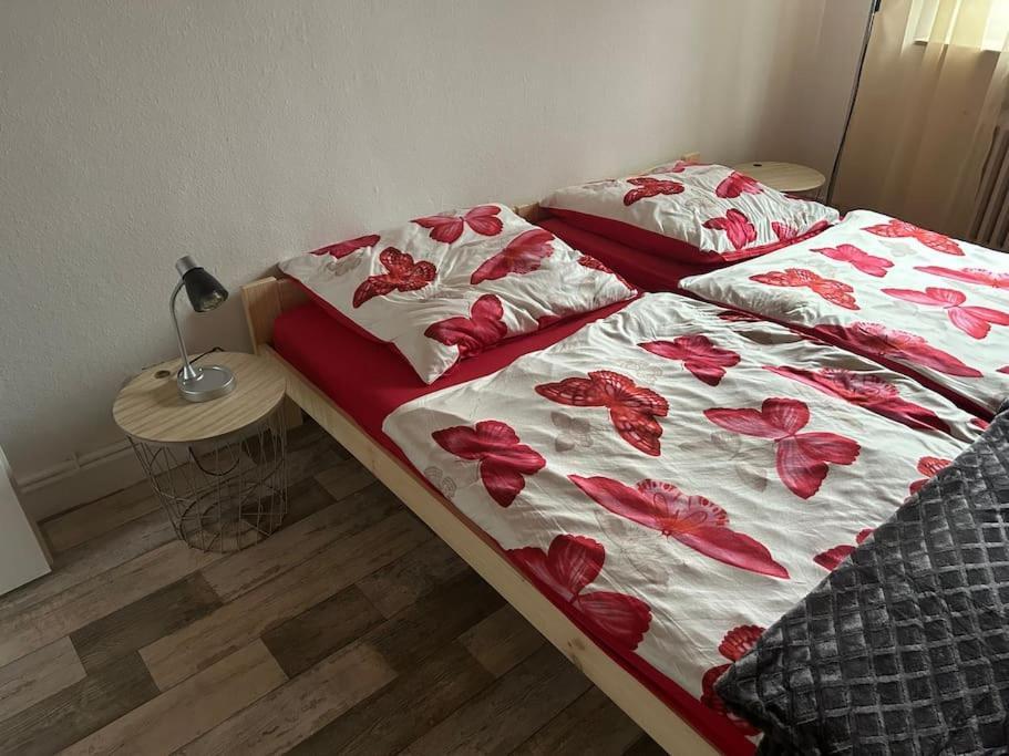 노드혼 Gaestehaus Aarninkstrasse 아파트 외부 사진