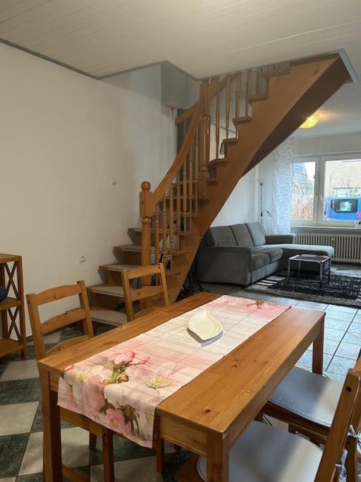 노드혼 Gaestehaus Aarninkstrasse 아파트 외부 사진